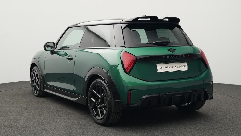 Fahrzeugabbildung MINI Cooper S Head-Up, HK HiFi, Pano.Dach, Shz