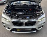 BMW X1 xDrive 20 i Sport Line*2.Hand*Erst 125 Tkm* - BMW X1 Gebrauchtwagen in Düsseldorf