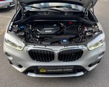 BMW X1 xDrive 20 i Sport Line*2.Hand*Erst 125 Tkm* - BMW: Sport 1er