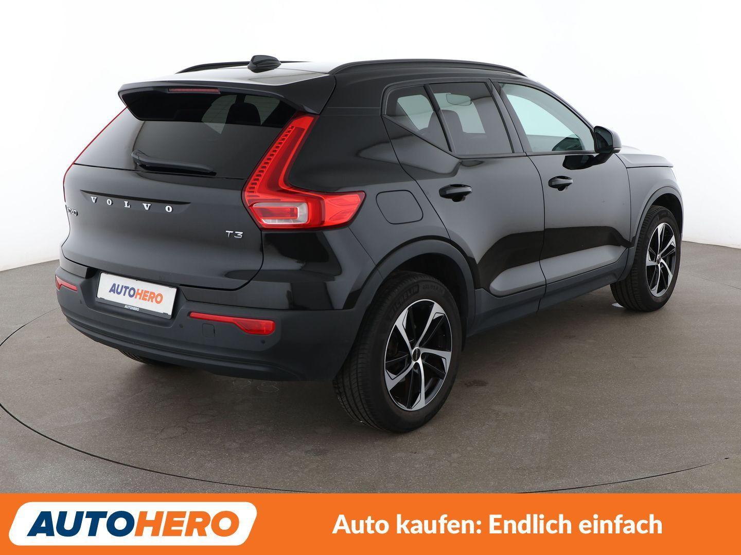 Volvo XC40 1.5 2WD *NAVI*VC*LED*TEMPO*PDC*SHZ*ALU*