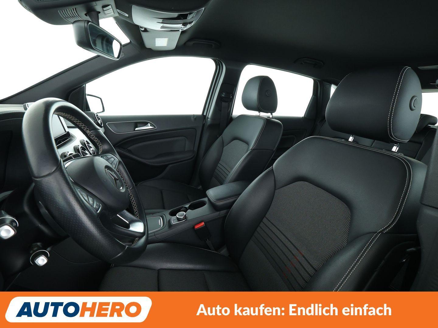 Mercedes-Benz B-Klasse B 180 Edition Urban Aut.*NAV*LED*TEMPO*