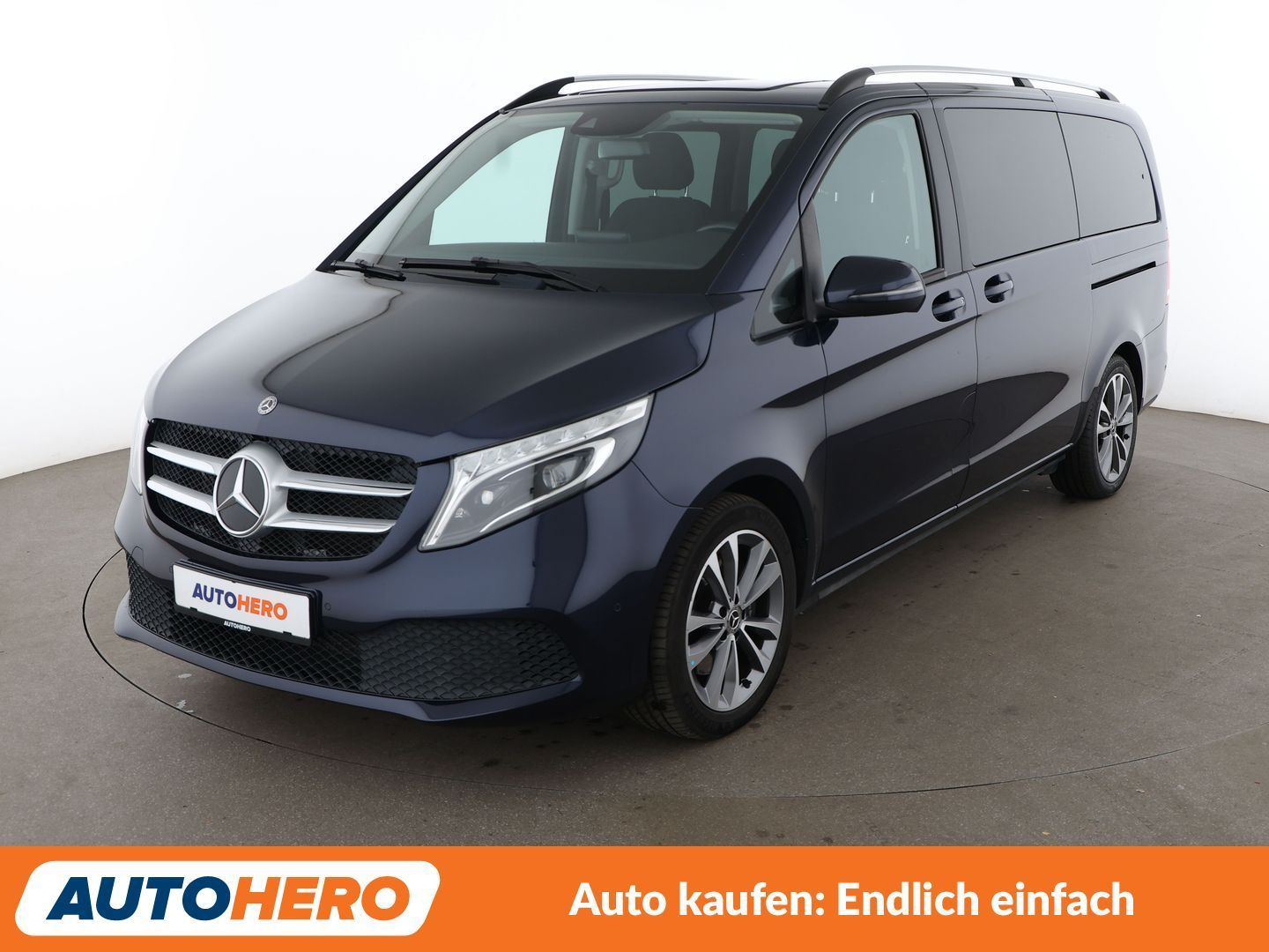 Mercedes-Benz V 250 d EDITION lang Aut.