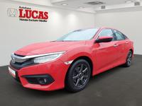 Honda Civic 1.6 i-DTEC Executive*LED*1.HAND*NAVI*8FACH