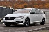 Skoda Superb Combi Sportline *LED*ACC*DCC*PANO* - Skoda Superb in Köln