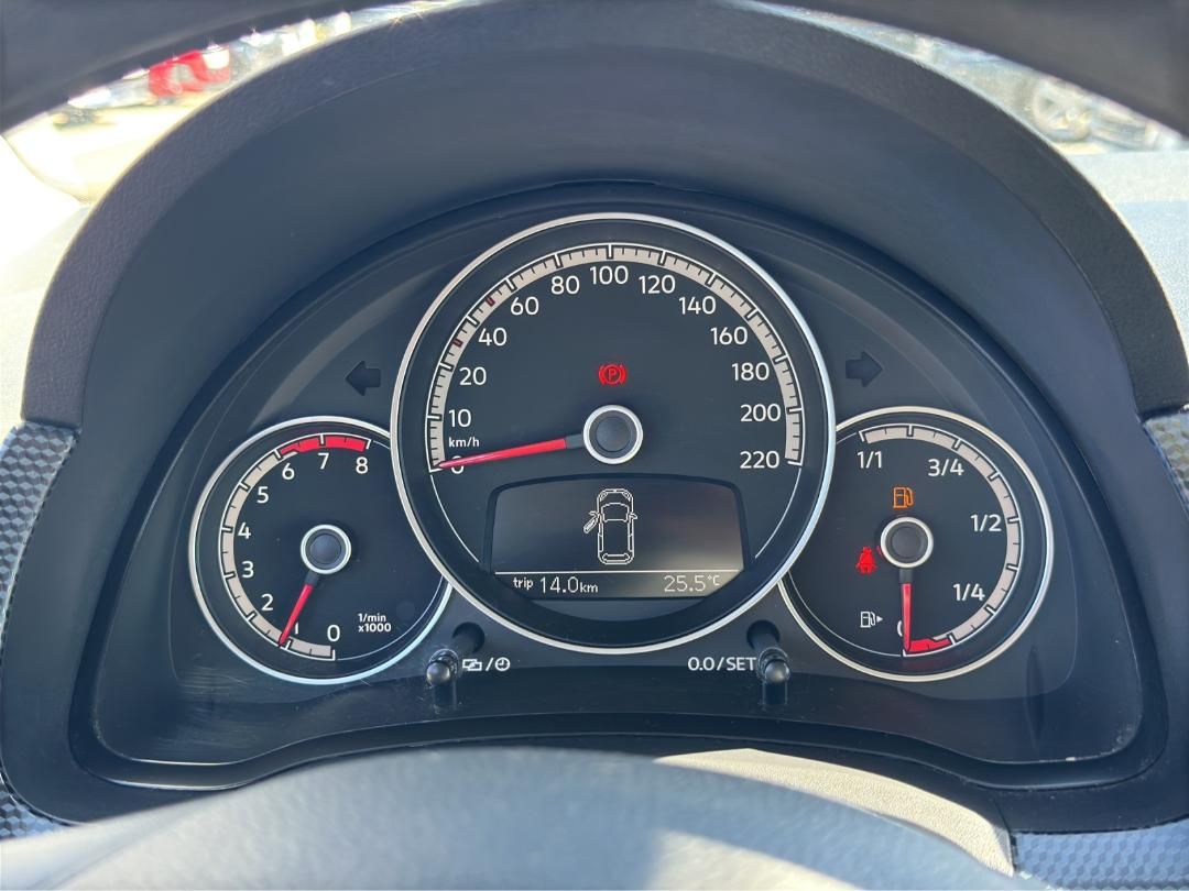 Fahrzeugabbildung Volkswagen up! move 1.0 Maps+More,Klimaanlage,Telefonschnit