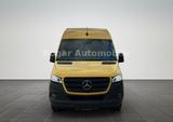 Mercedes-Benz Sprinter 317 9G L2H2 *DISTRONIC*AHK 3,5T* 360°* - Mercedes-Benz Sprinter: Gelb