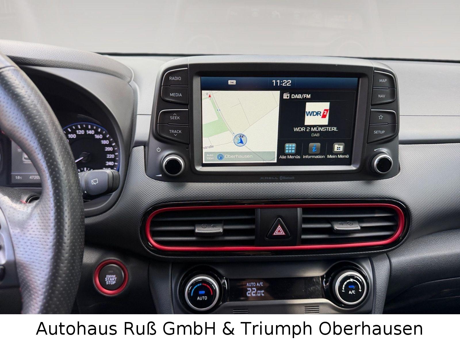 Hyundai KONA UNIQUE PLUS 2WD/GARANTIE