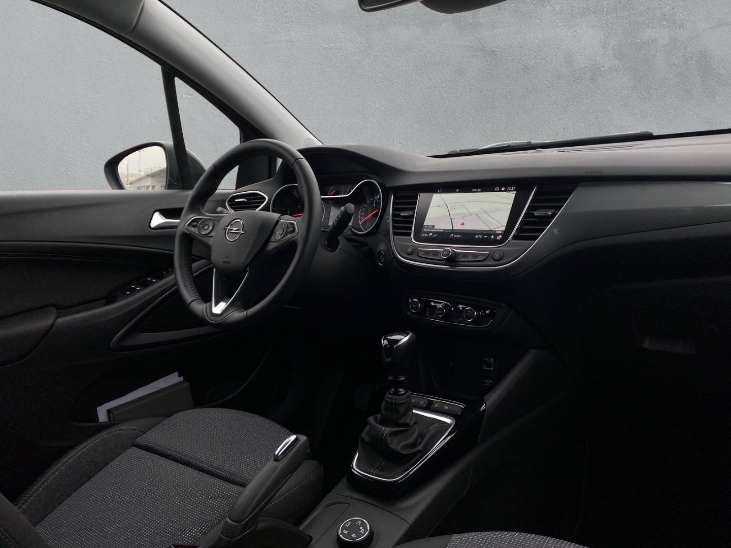 Fahrzeugabbildung Opel Crossland Elegance 1.2 Turbo *Rückfahrkamera*Sit