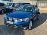 Volkswagen Touareg V6 TDI R-Line Terrain Tech 4Motion*Leder - Volkswagen Touareg: V6 TDI R Line