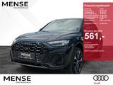Audi Q5 S line 40 TDI quattro Pano StdH Matrix