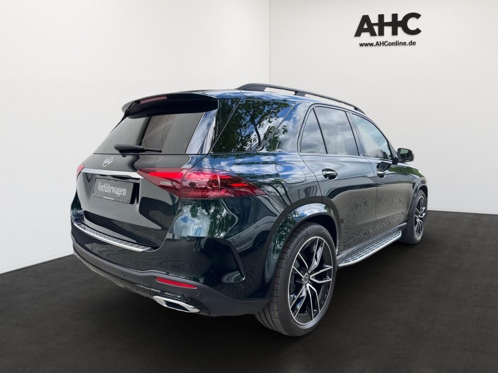 Fahrzeugabbildung Mercedes-Benz GLE 450 d 4MATIC +AMG+AHK+E-ACTIVE+STANDHEIZUNG+