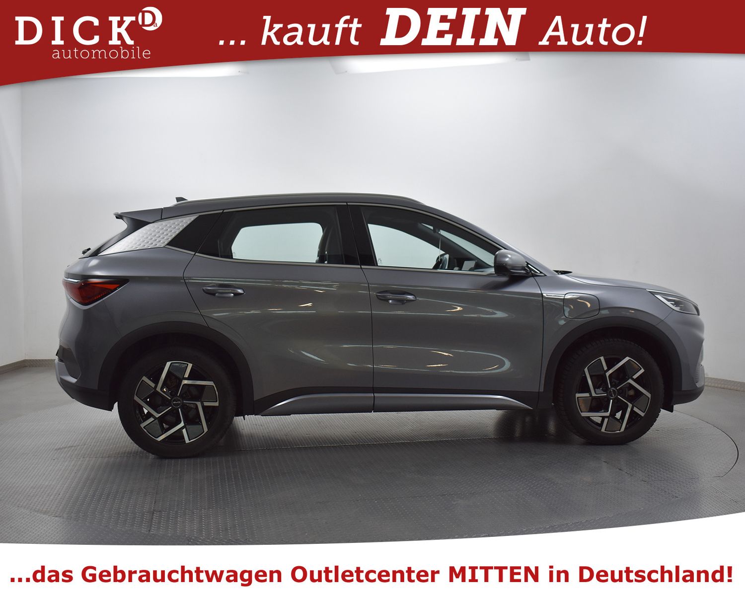 BYD Atto 3 Design WERKSGA+PANO+NAVI+LED+SHZ+ACC+360+ - Image 2