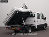 Iveco Daily 35C21 BPM VRIJ! 3-Zijdige Kipper Dubbel Ca - LKW bis 3,5t