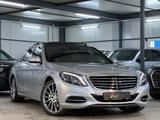 Mercedes-Benz S350d LUFT-360°-BURMST-DISTR+-TOTW-LANE-AHK - gebrauchte Mercedes-Benz S 350 aus dem Jahr 2017