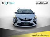 Opel Zafira C 1.4 Turbo Edition AHK-abnehmbar Mehrzon - Opel Zafira Edition mit Benzin-Antrieb
