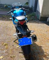 Suzuki GSX-R 125 - SUZUKI GSX R 125