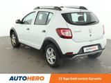 Dacia Sandero 0.9 TCe Stepway Ambiance*KLIMA*BLUETOOTH - Dacia Sandero: Weiß