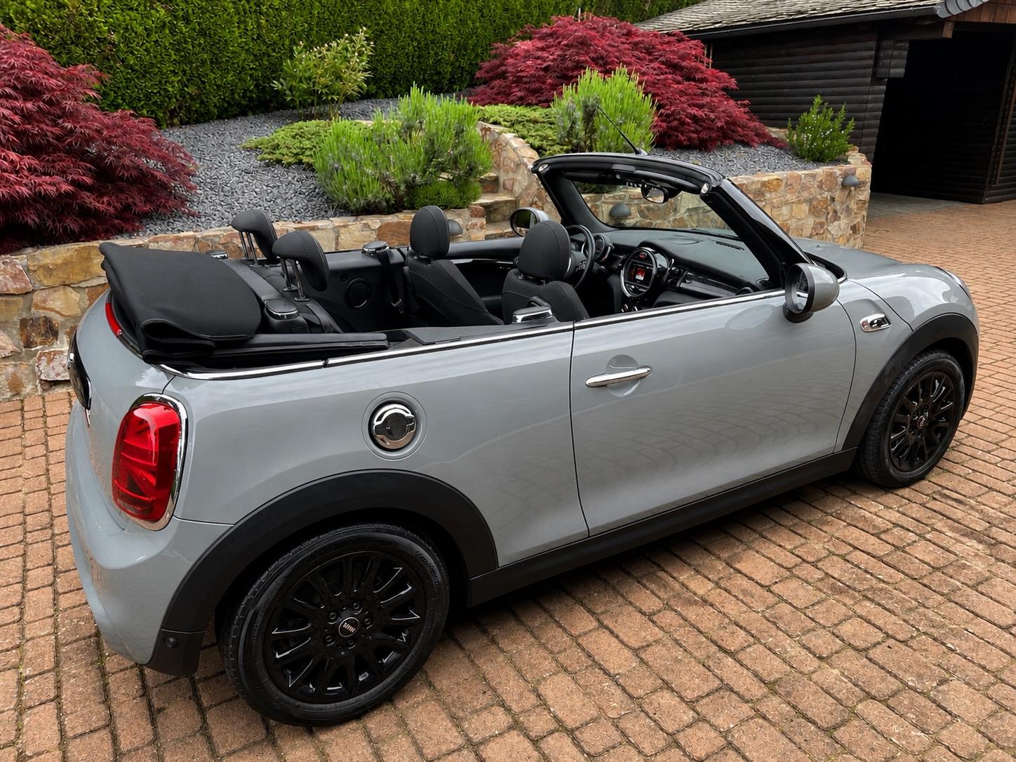 MINI TOP, UNFALLFREI, INSPEKTION NEU!