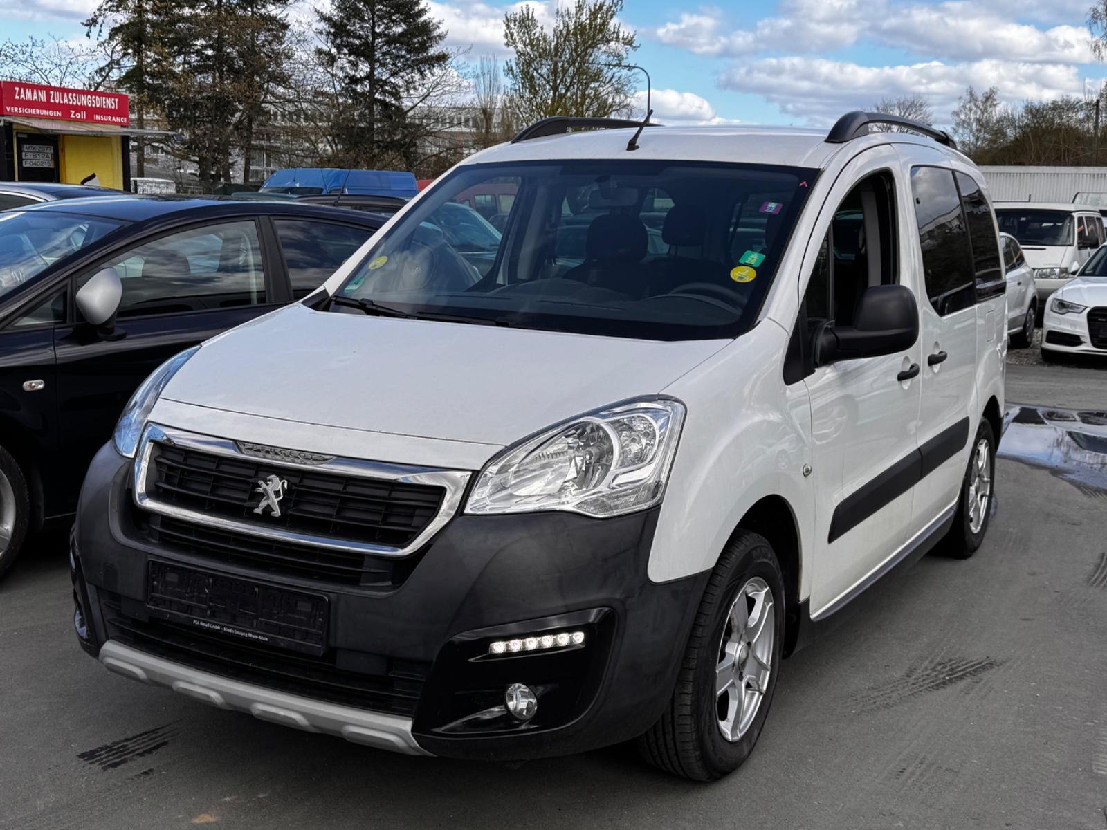 Peugeot Partner Tepee Allure