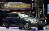 Mercedes-Benz E 200 E Limousine CDI BlueEfficiency/LED/Navi - Mercedes-Benz E 200 mit Diesel-Antrieb: Limousine, Automatik