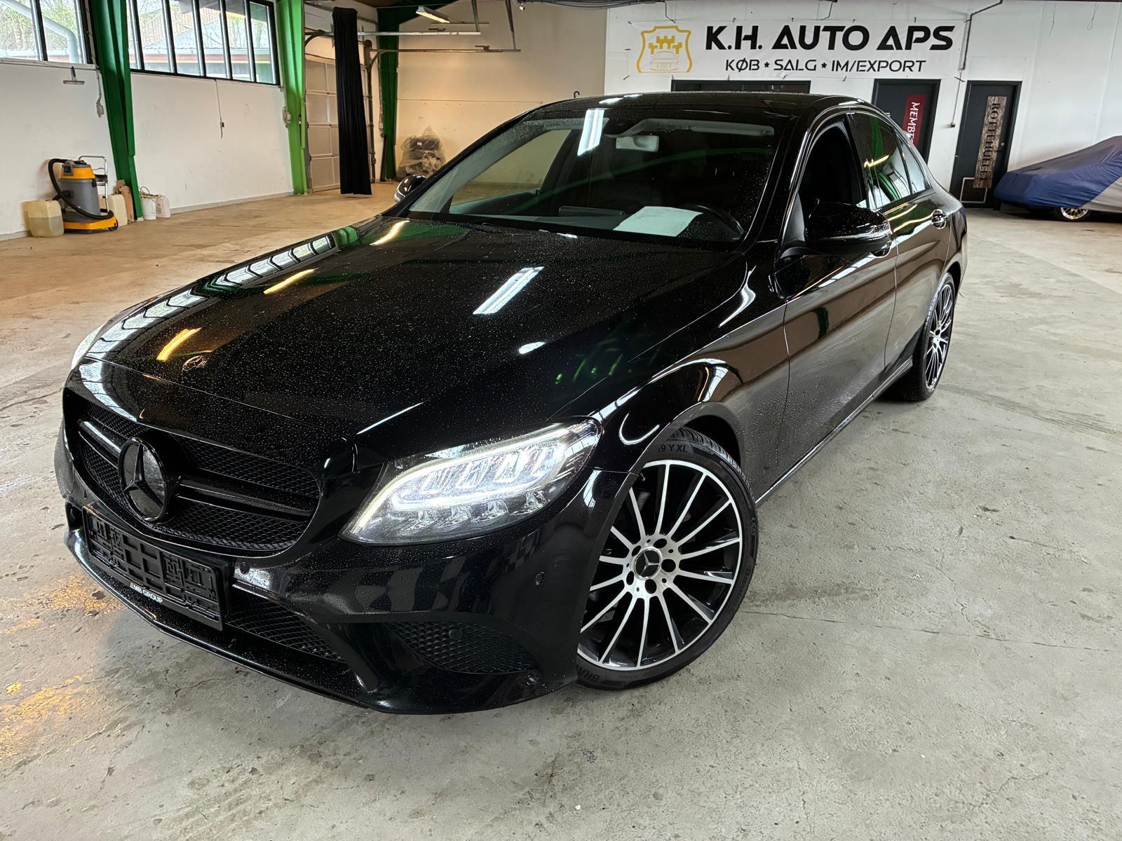 Mercedes-Benz C 200 C Limousine C 200