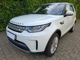 Land Rover Discovery 3.0 TD6 HSE HSE - Land Rover Discovery: Weiß