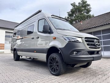 HYMER  ERIBA  HYMERCAR Grand Canyon S CrossTrail 700 Winter AHK Leder