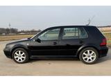 Volkswagen Golf 2.8 V6 4motion V6 - Volkswagen Golf aus 1999: Golf4