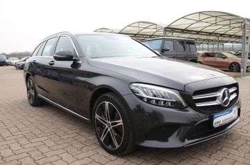 Mercedes C 300 - 4