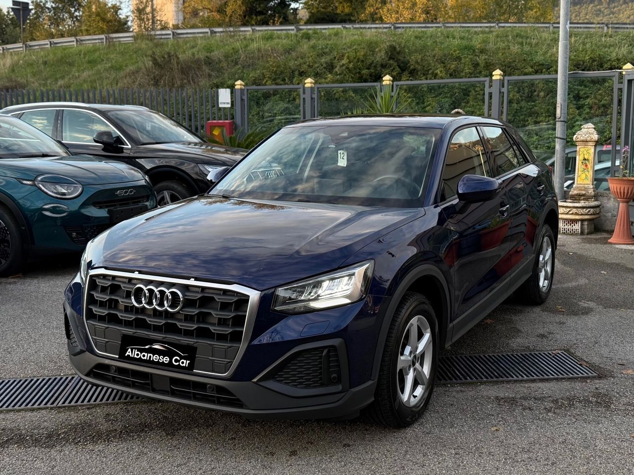 Audi Q2 30 TDI 116 CV S-tronic FULL-LED imagem 3