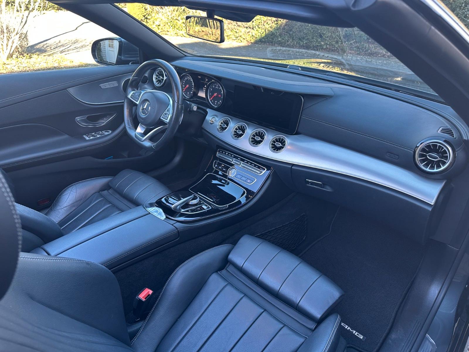 Mercedes-Benz E 300 Autom. - AMG-Line