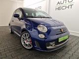 Abarth 595 Competizione Schiebedach, 17 Zoll, Sportsitz - gebrauchte Abarth Limousine