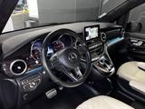 Mercedes-Benz V 250 VIP 250 D /AVANTGARDE /360°/VOLL/ - gebrauchte Kleinbusse
