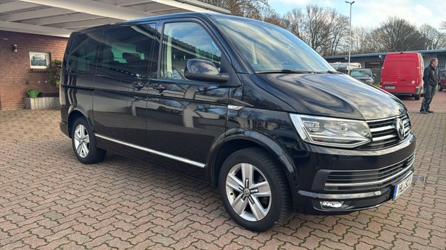 Volkswagen T6MultivanAUTOMATIK NAVI SCHECKH.ALLWETTER LEDER