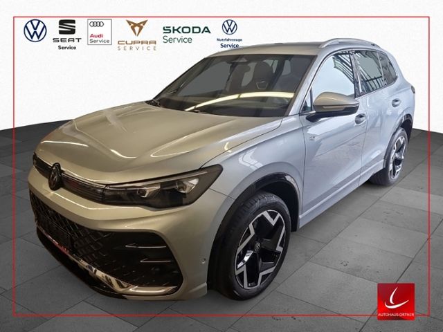 Fahrzeugabbildung Volkswagen Tiguan 2.0 TDI R-LINE 4MOTION HD-MATRIX STHZG NA