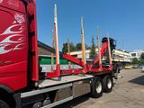 Volvo FH540*6x4*Kurzholz*Epsilon M12Z*Glogger*Retarder - Volvo F12