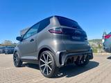 Aixam Ambition City GTO  Matt STYLE Motor E5 sofort - graue Aixam City