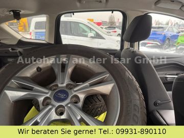 Bild 8 Ford C-Max 1.0 EcoBoost Cool & Connect *NAVI*SHZ*CD*LHZ*ALU