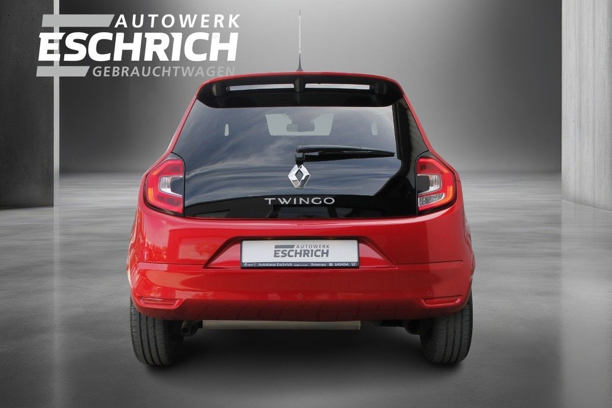 Fahrzeugabbildung Renault Twingo 1.0 SCe 75 Limited