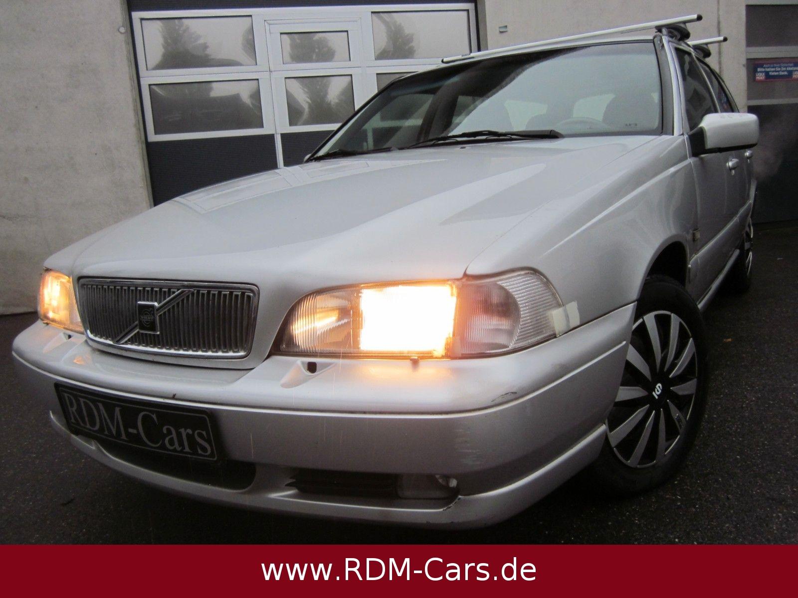 Volvo V70 2.5T 193PS *Leder*Klima*Schiebedach*CD