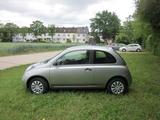 Nissan Micra K12 Vista  HU/AU+ Reifen neu - gebrauchte Nissan Micra aus dem Jahr 2009