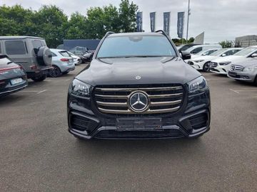 Mercedes GLS 350 - 7