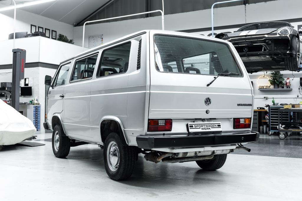 Volkswagen T3 Caravelle