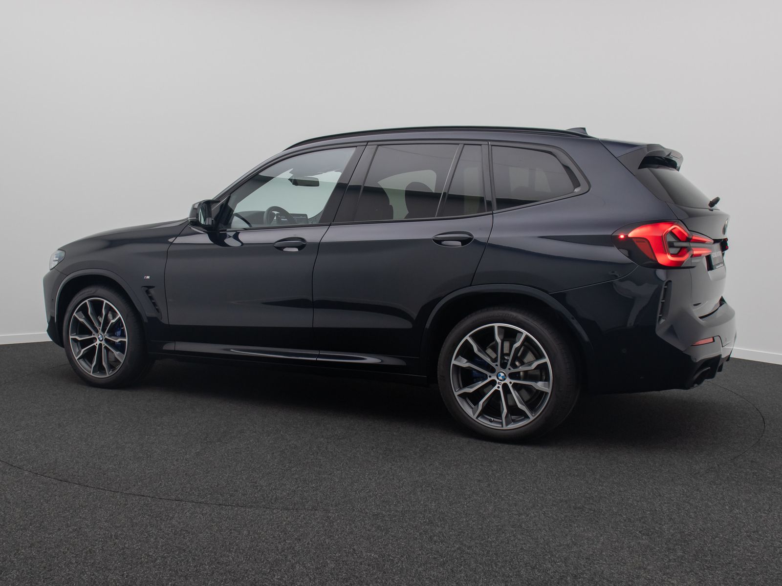 Fahrzeugabbildung BMW X3 M40d 360° H/K DAB Panorama Komfort 20Zoll