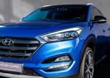 Hyundai Tucson Passion 1Hand - Hyundai TUCSON Gebrauchtwagen in Mülheim (Ruhr)