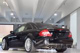 Mercedes-Benz CLK 63 AMG CLK Coupe CLK 63 AMG Black Series - Mercedes-Benz CLK 63 AMG: Schwarz, Series