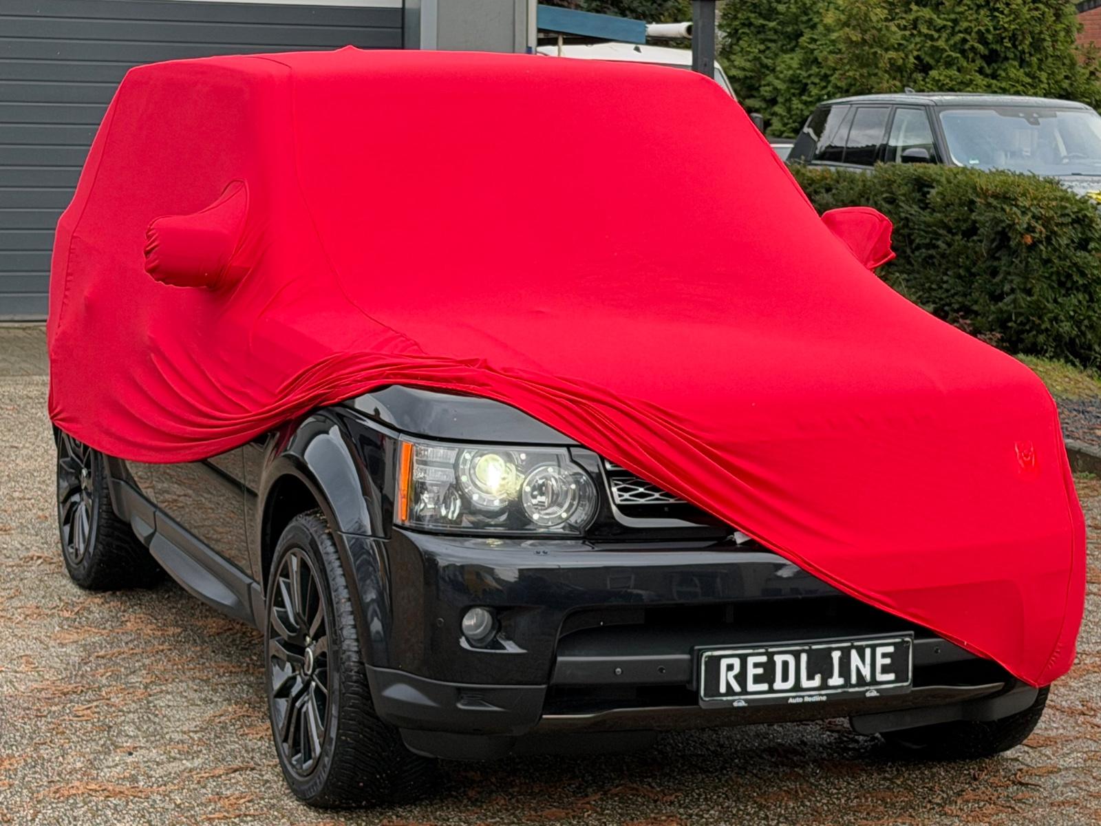 Land Rover SDV6 HSE /// 1 Hand /// Facelift ///