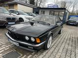 BMW 635 CSi/Aut/Klima/Leder/H-Zulassung/73000km - BMW 635 aus 1985: 635csi