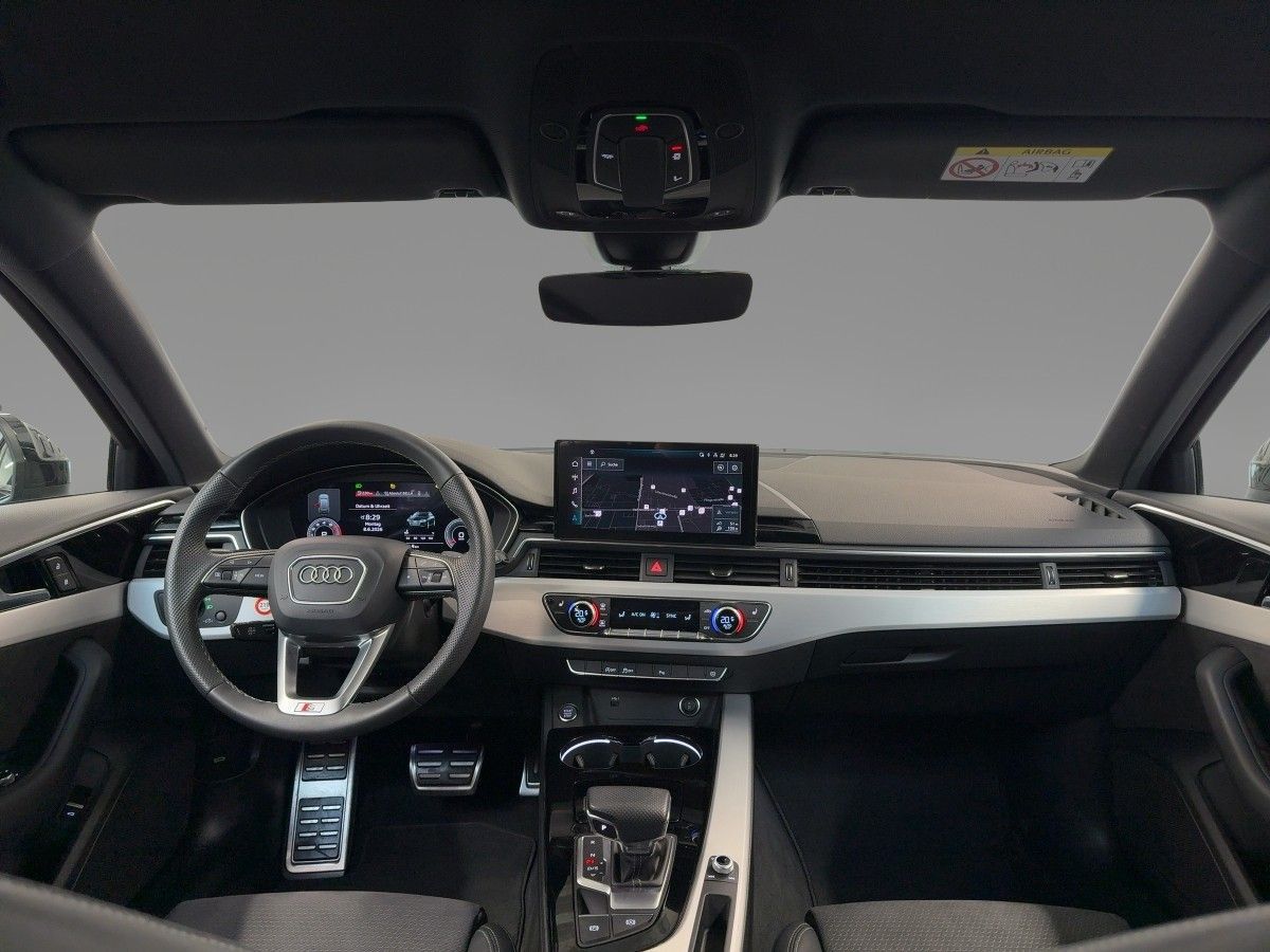 Audi A4 - Bild 11