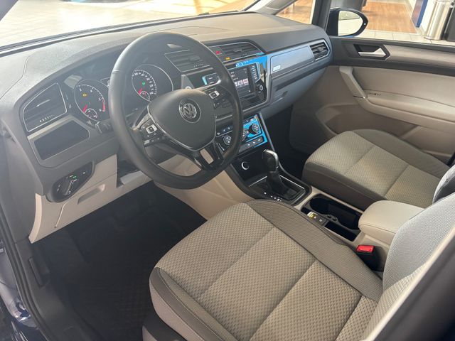 Touran 1.6TDI DSG *Allstar*ACC*Navi*AHK*